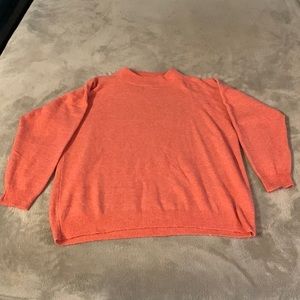 NWOT a new day Oversized Sweater